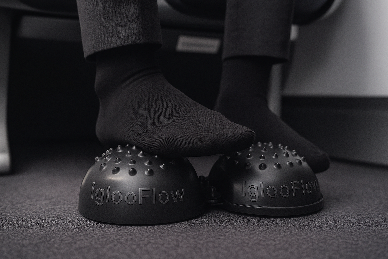 IglooFlow Usage Scenarios